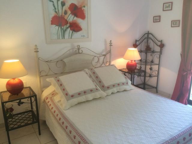 Maison D'Hotes Escale D'Azur Gattieres Room photo