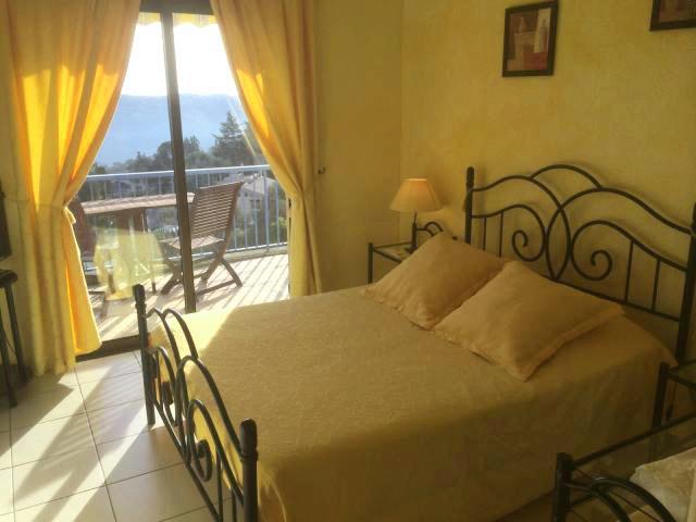 Maison D'Hotes Escale D'Azur Gattieres Room photo