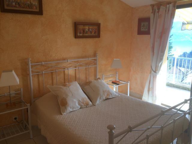 Maison D'Hotes Escale D'Azur Gattieres Room photo